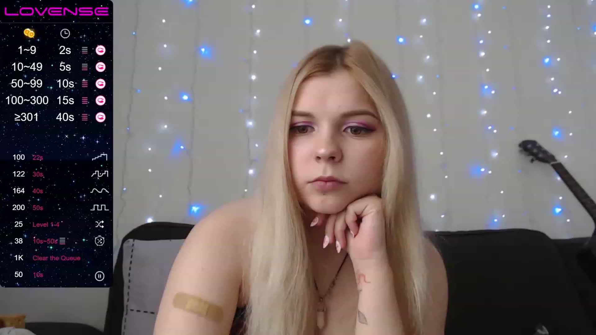 Gallery image thumbnail from PetiteAnny's myfreecams stream on, 08/13/2023, 03:31 image 5 of 20