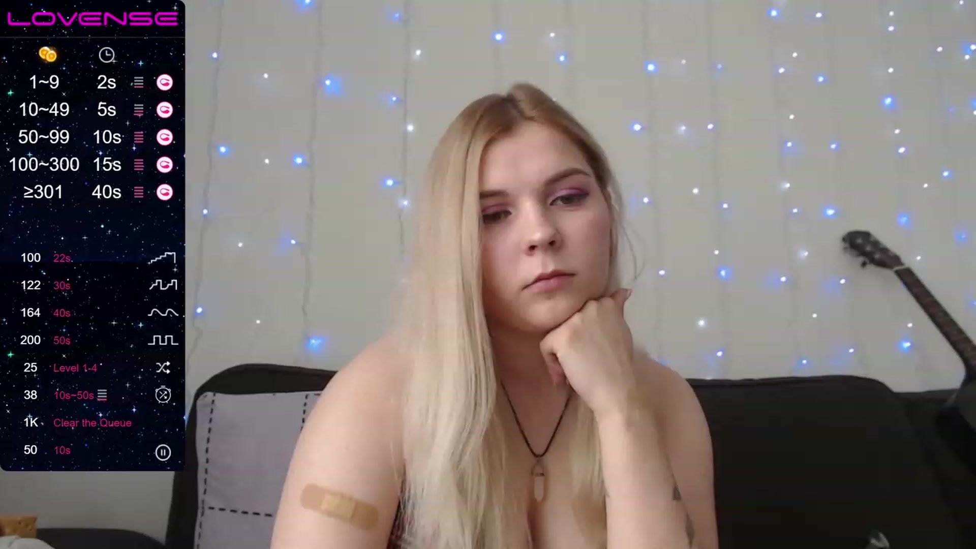 Gallery image thumbnail from PetiteAnny's myfreecams stream on, 08/13/2023, 03:31 image 19 of 20