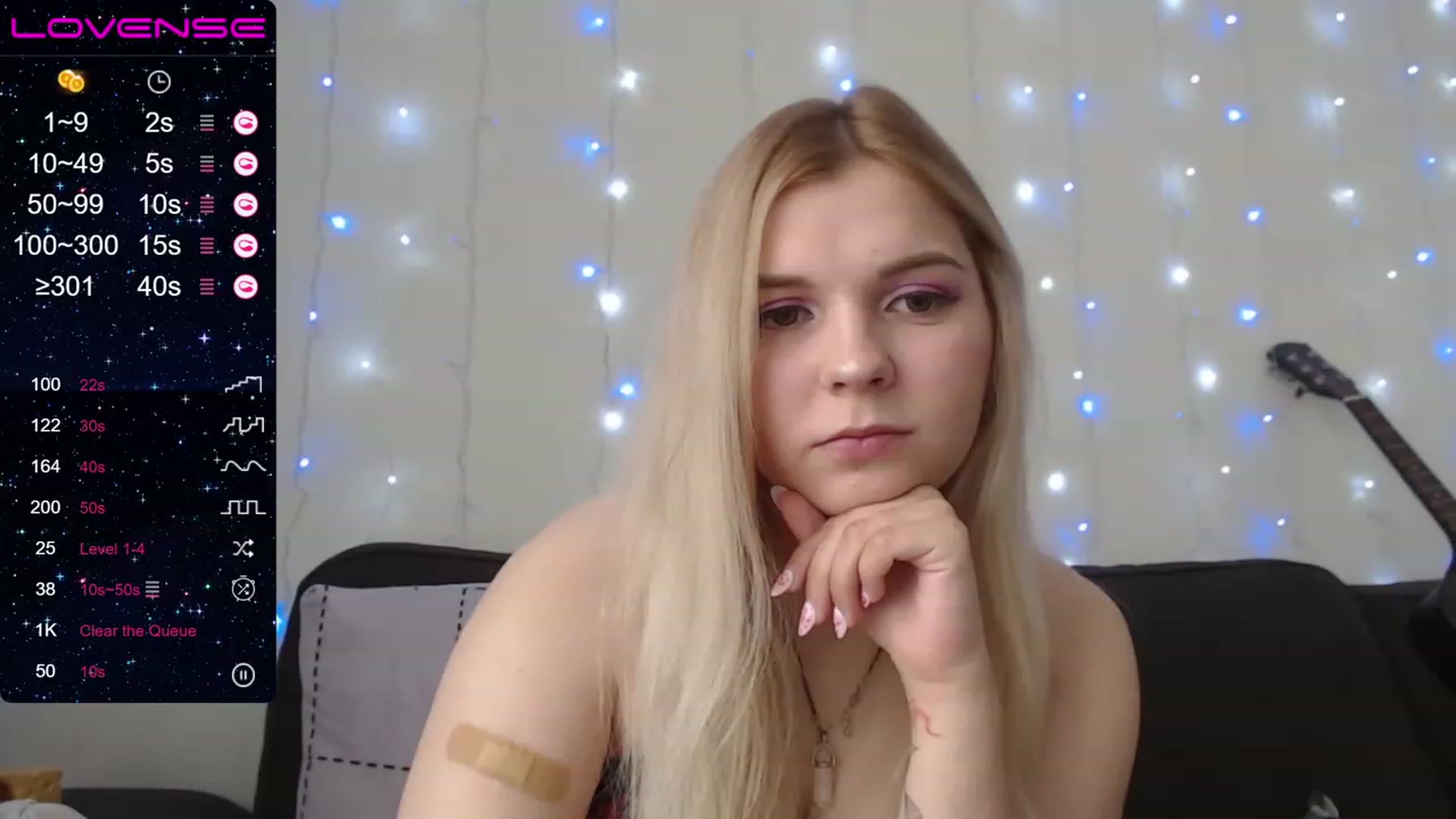 Gallery image thumbnail from PetiteAnny's myfreecams stream on, 08/13/2023, 03:31 image 7 of 20
