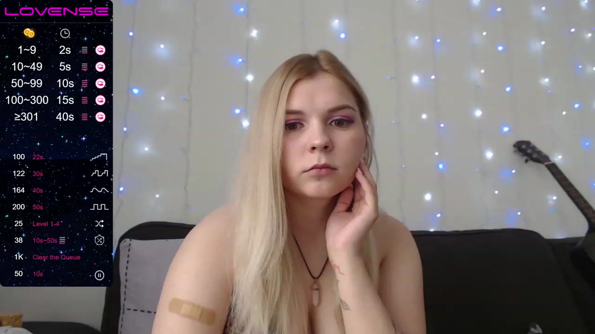 Gallery image thumbnail from PetiteAnny's myfreecams stream on, 08/13/2023, 03:31 image 18 of 20
