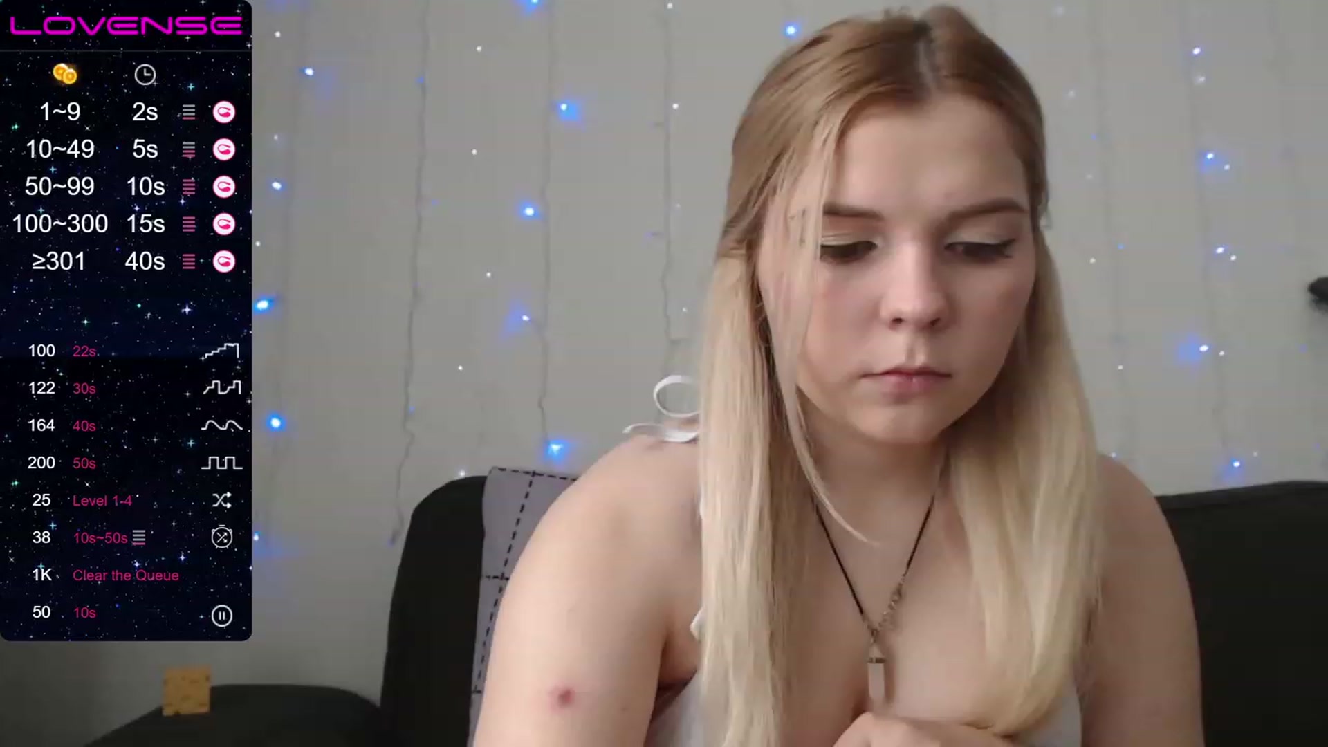 Gallery image thumbnail from PetiteAnny's myfreecams stream on, 08/14/2023, 03:44 image 4 of 20