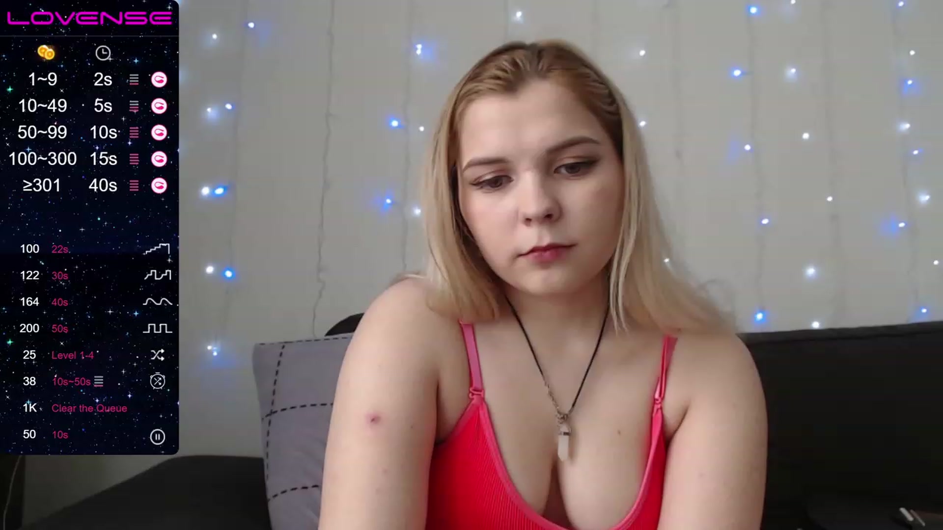 Gallery image thumbnail from PetiteAnny's myfreecams stream on, 08/15/2023, 04:53 image 1 of 20