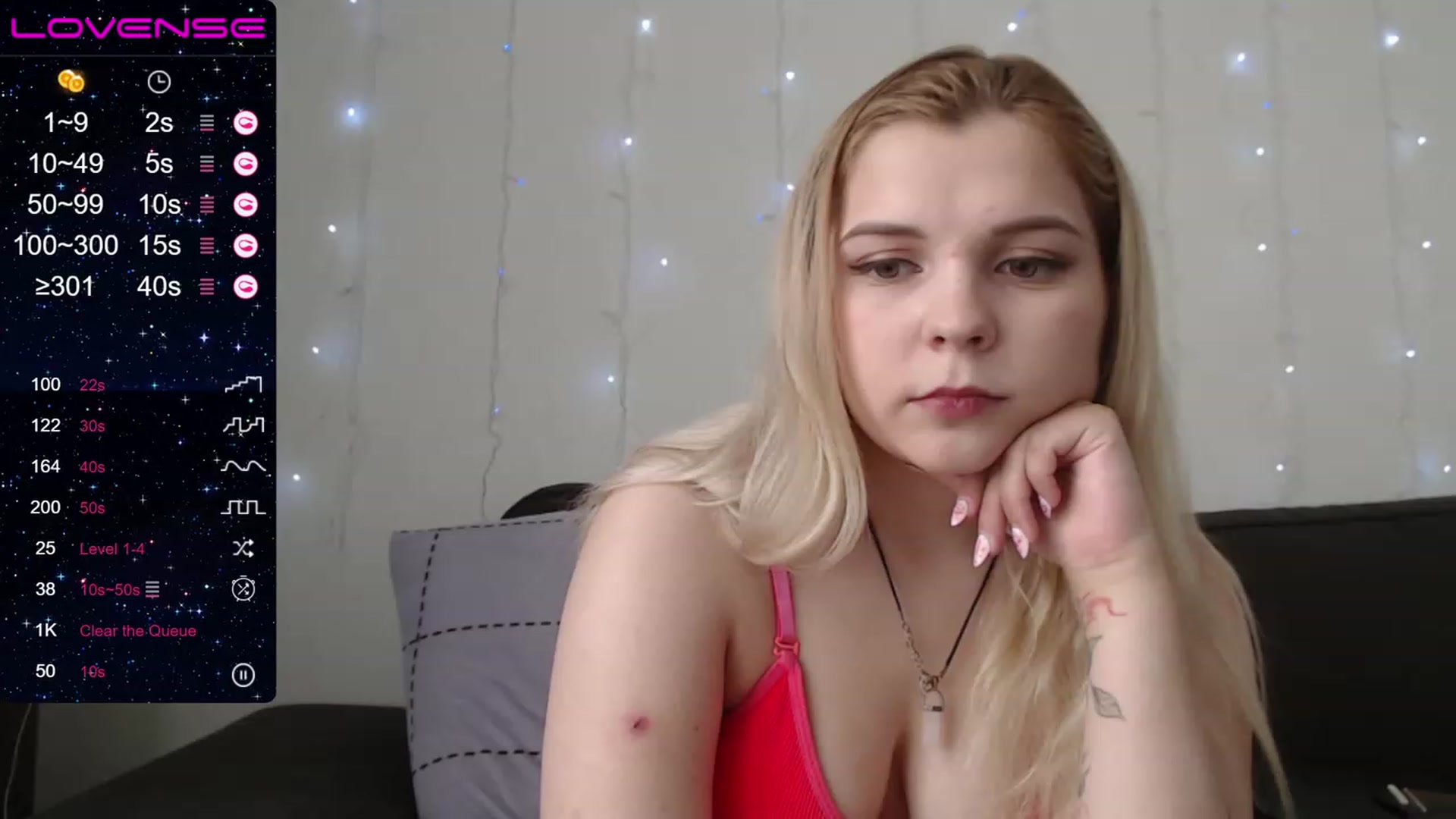 Gallery image thumbnail from PetiteAnny's myfreecams stream on, 08/15/2023, 04:53 image 8 of 20
