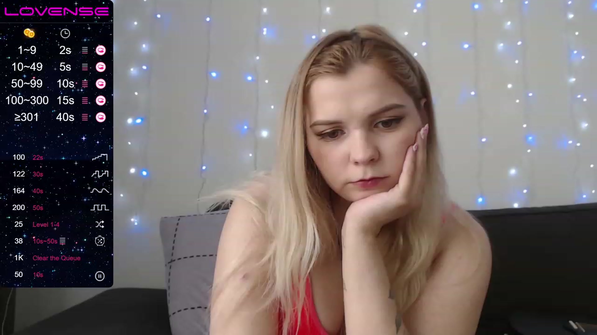 Gallery image thumbnail from PetiteAnny's myfreecams stream on, 08/15/2023, 04:53 image 19 of 20