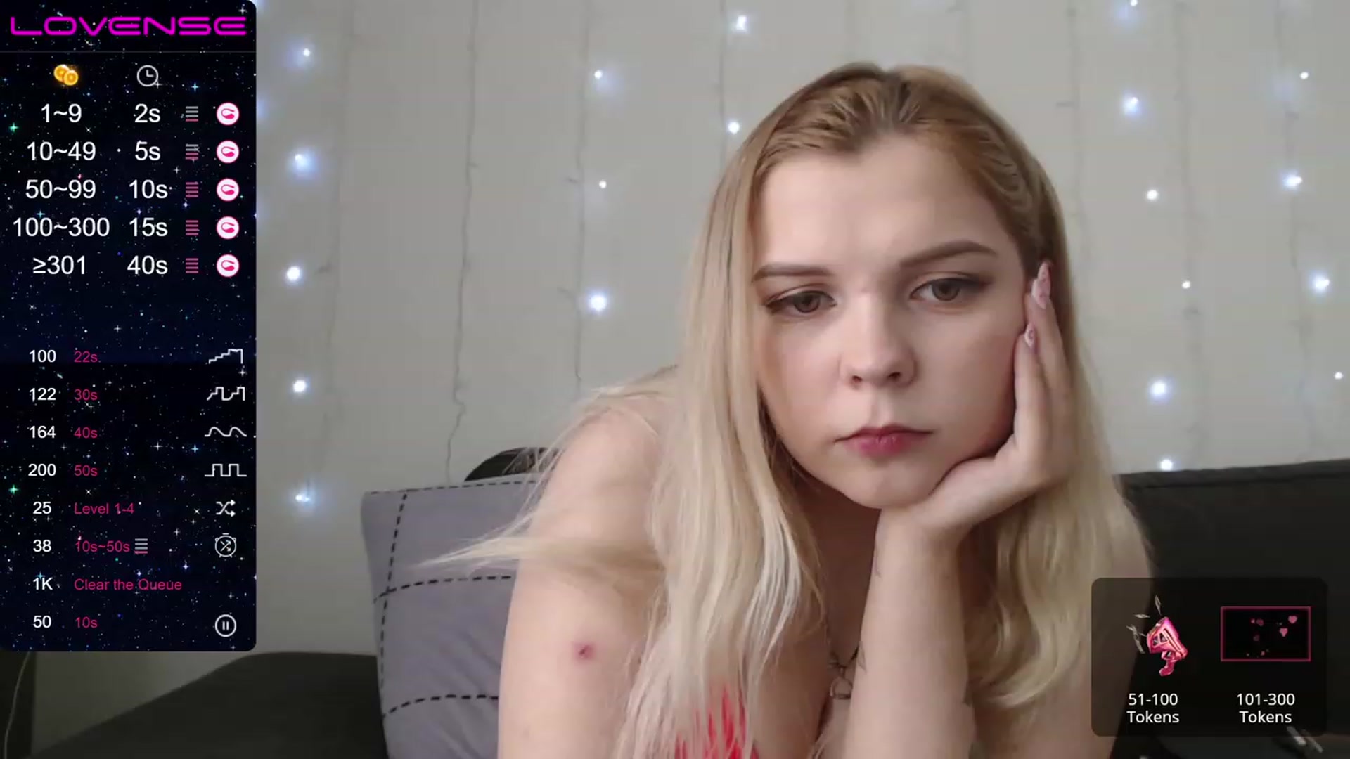 Gallery image thumbnail from PetiteAnny's myfreecams stream on, 08/15/2023, 04:53 image 20 of 20