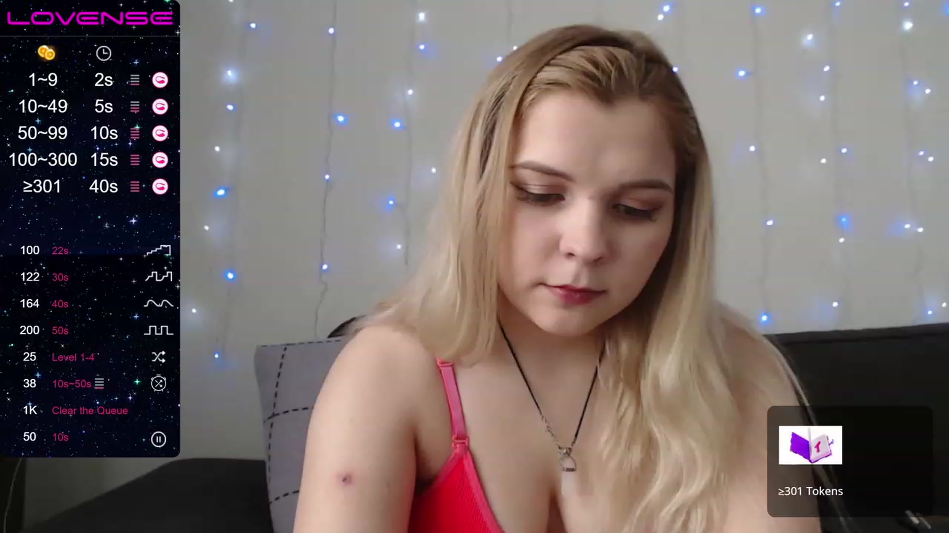Gallery image thumbnail from PetiteAnny's myfreecams stream on, 08/15/2023, 04:53 image 6 of 20