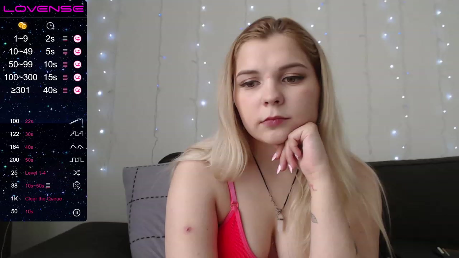 Gallery image thumbnail from PetiteAnny's myfreecams stream on, 08/15/2023, 04:53 image 9 of 20