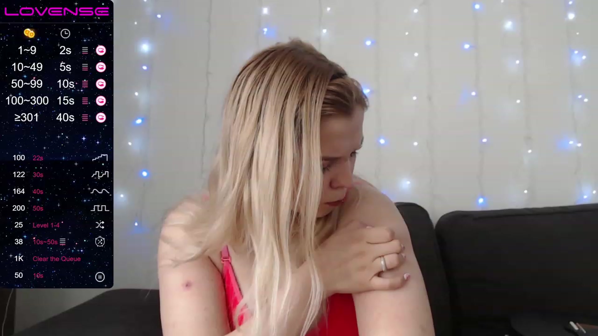Gallery image thumbnail from PetiteAnny's myfreecams stream on, 08/15/2023, 04:53 image 16 of 20