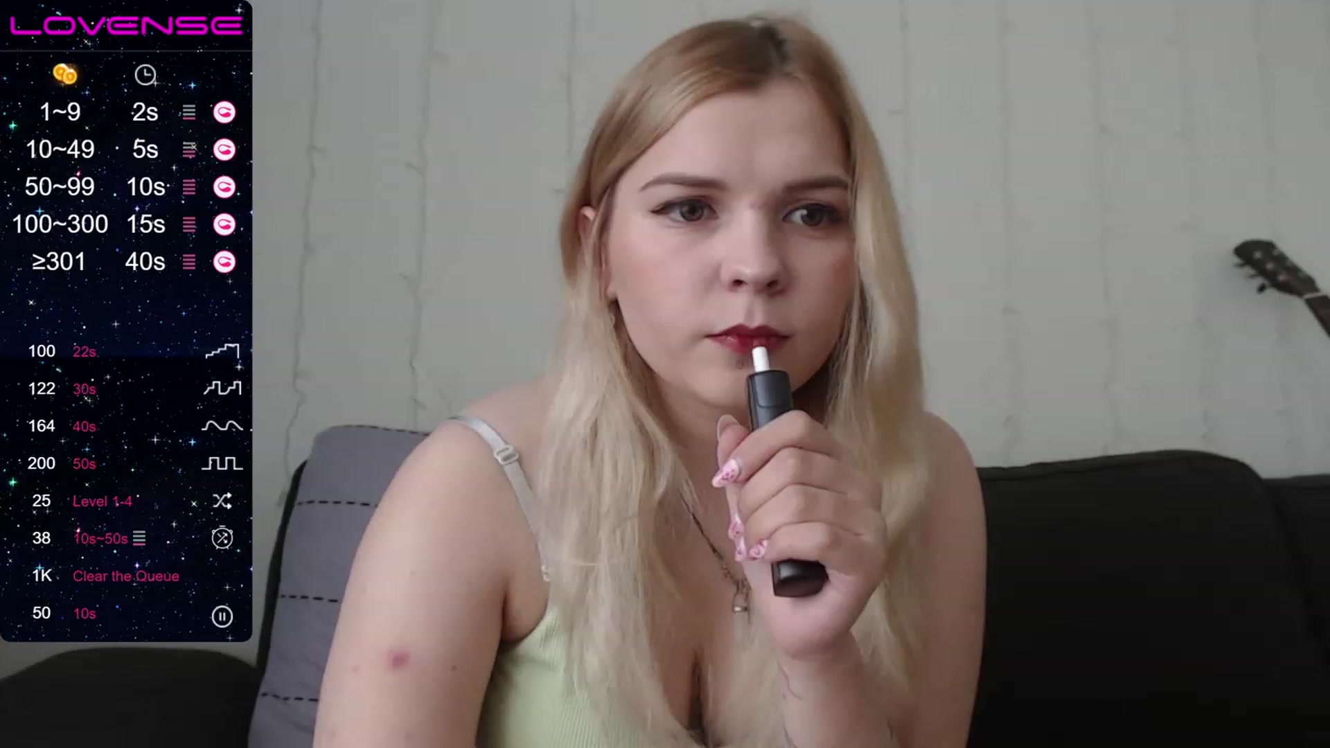 Gallery image thumbnail from PetiteAnny's myfreecams stream on, 08/17/2023, 04:15 image 1 of 20