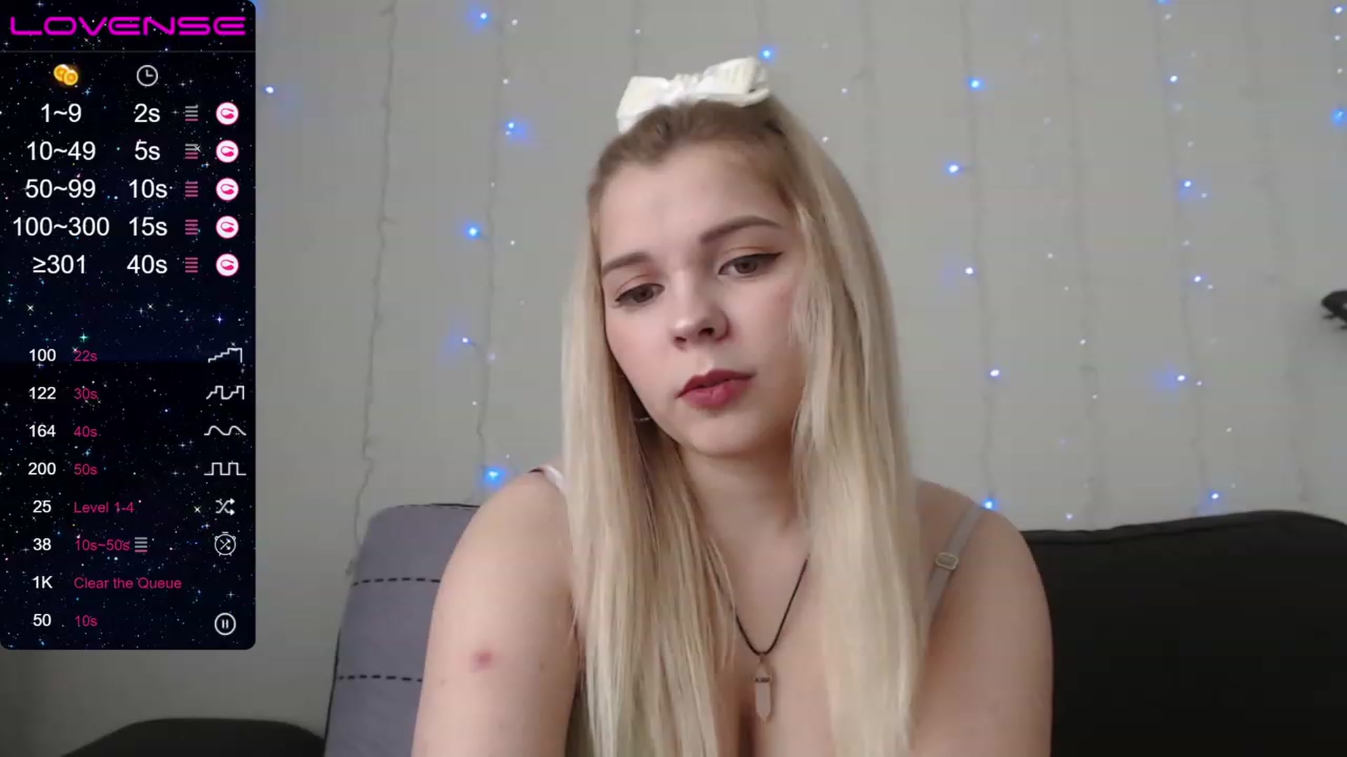 Gallery image thumbnail from PetiteAnny's myfreecams stream on, 08/17/2023, 04:15 image 11 of 20