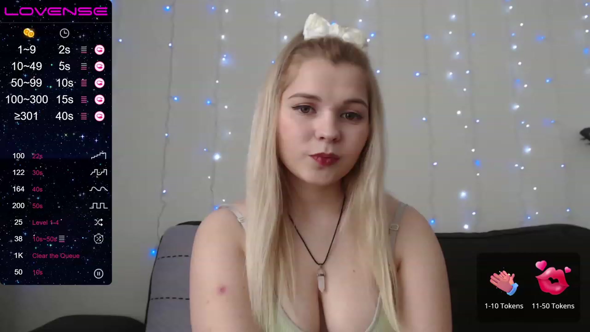 Gallery image thumbnail from PetiteAnny's myfreecams stream on, 08/17/2023, 04:15 image 17 of 20