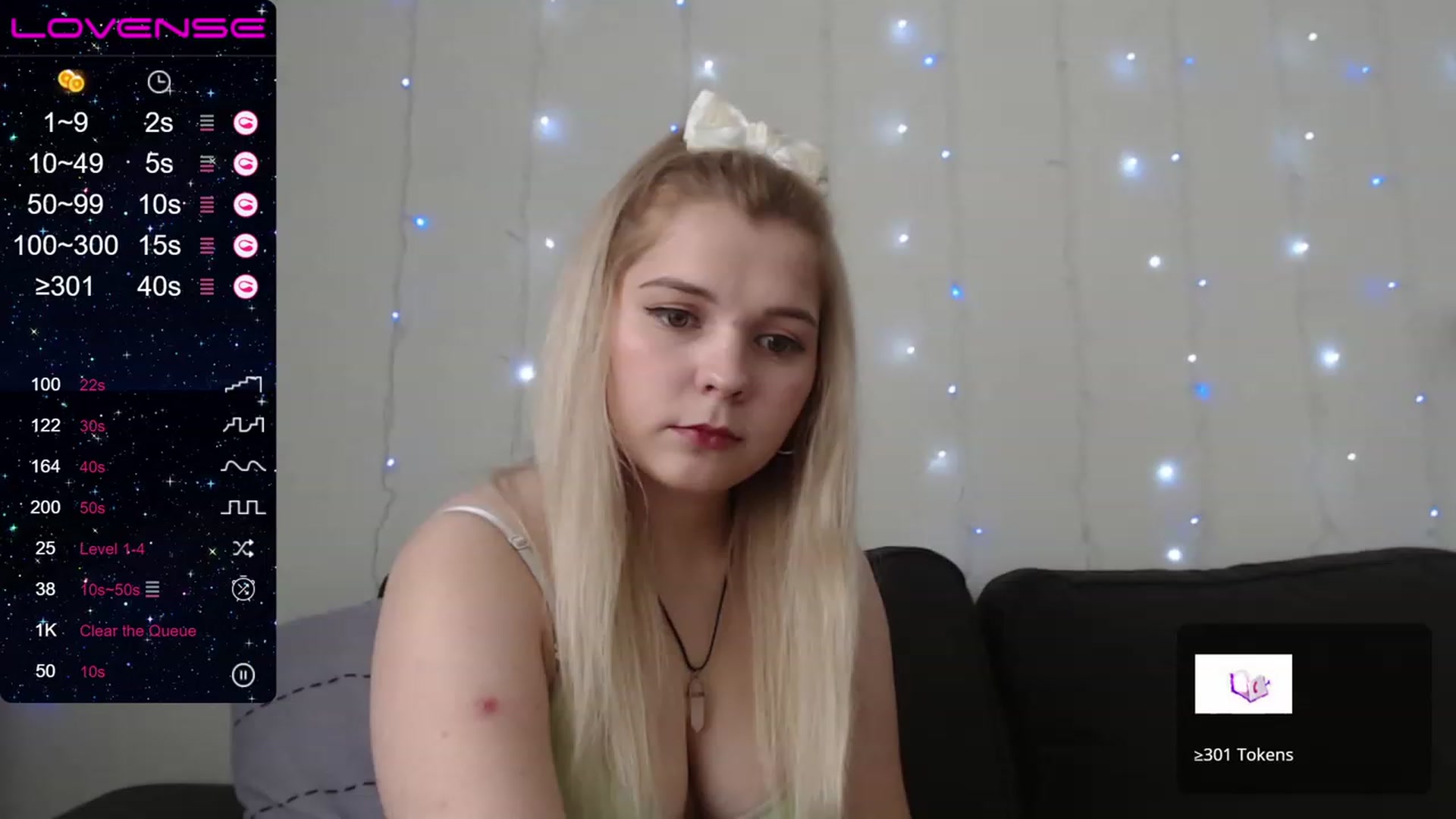 Gallery image thumbnail from PetiteAnny's myfreecams stream on, 08/17/2023, 06:06 image 5 of 20