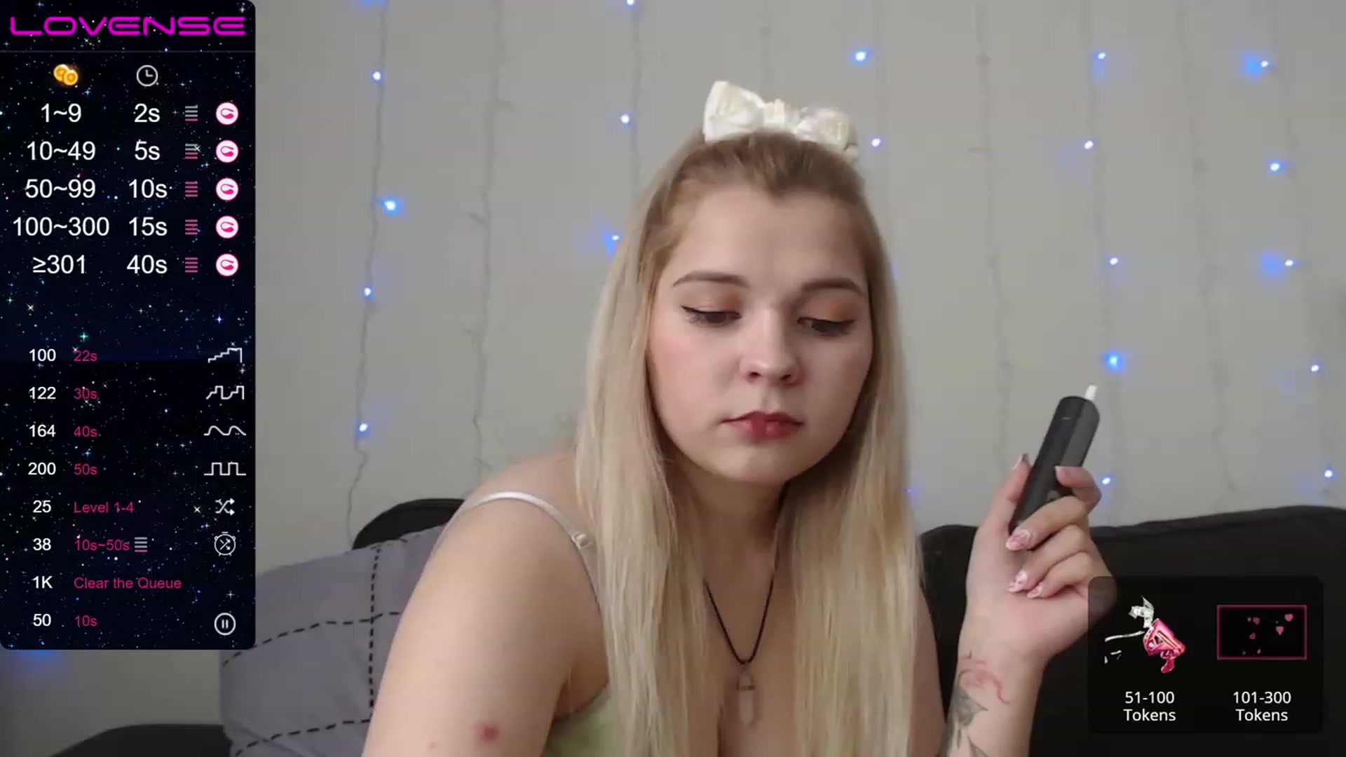 Gallery image thumbnail from PetiteAnny's myfreecams stream on, 08/17/2023, 06:06 image 3 of 20