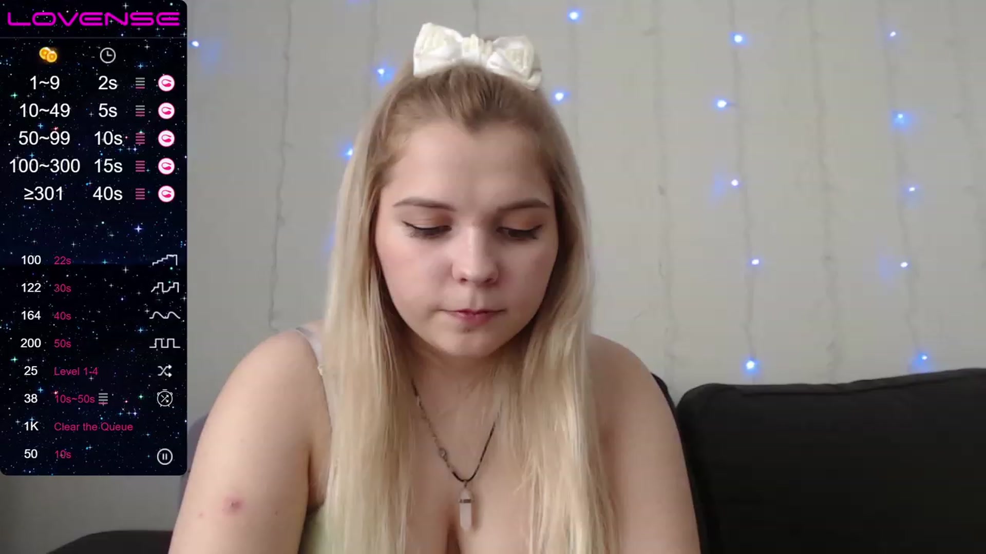 Gallery image thumbnail from PetiteAnny's myfreecams stream on, 08/17/2023, 07:57 image 11 of 20