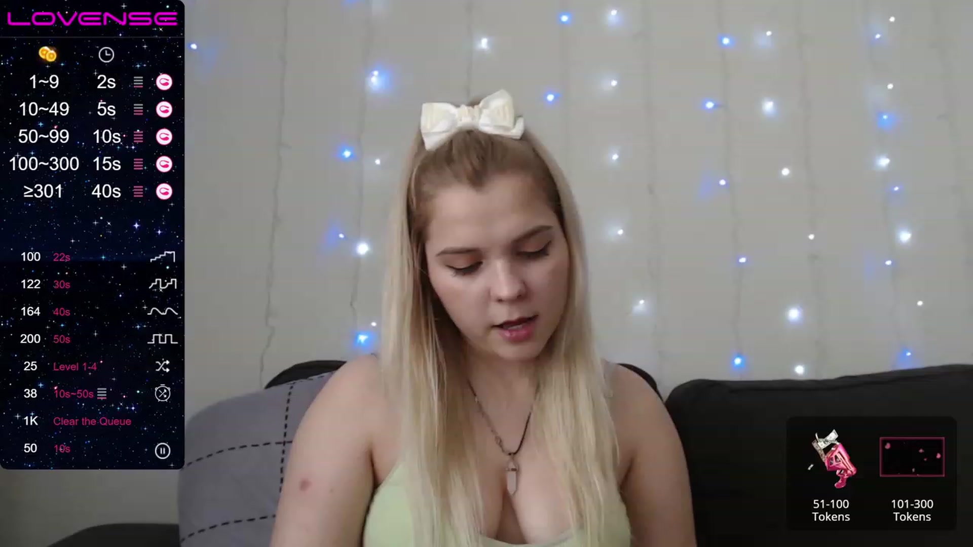 Gallery image thumbnail from PetiteAnny's myfreecams stream on, 08/17/2023, 07:57 image 17 of 20