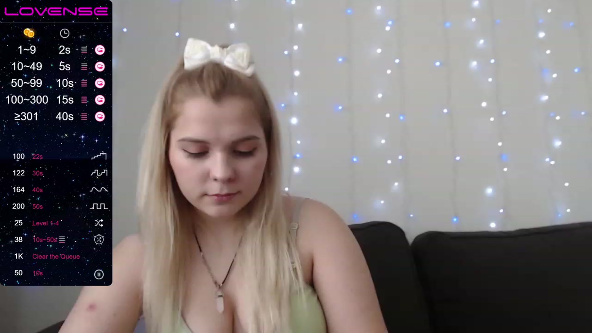 Gallery image thumbnail from PetiteAnny's myfreecams stream on, 08/17/2023, 07:57 image 18 of 20