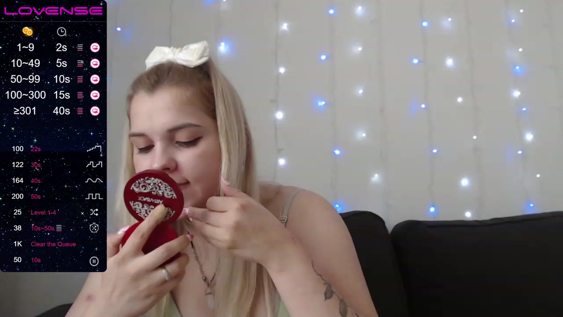 Gallery image thumbnail from PetiteAnny's myfreecams stream on, 08/17/2023, 07:57 image 19 of 20