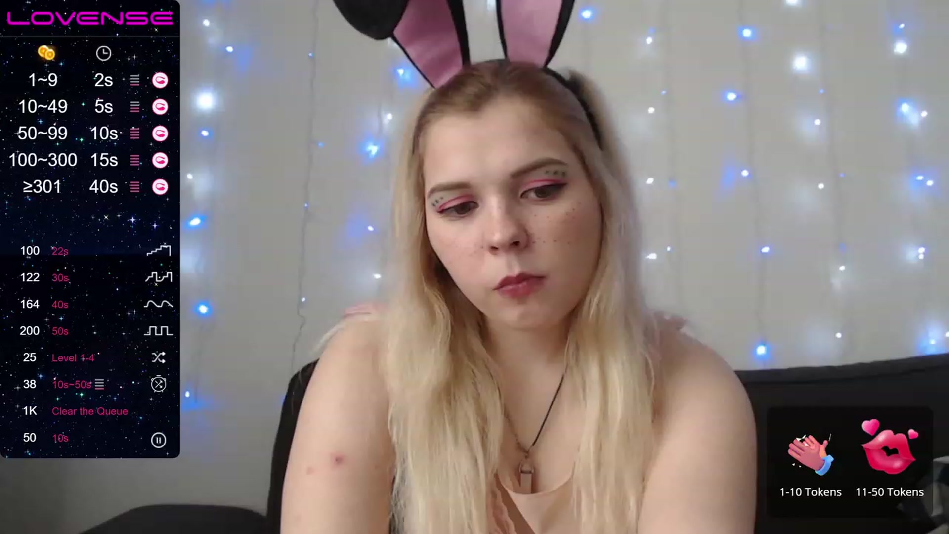 Gallery image thumbnail from PetiteAnny's myfreecams stream on, 08/20/2023, 04:15 image 15 of 20