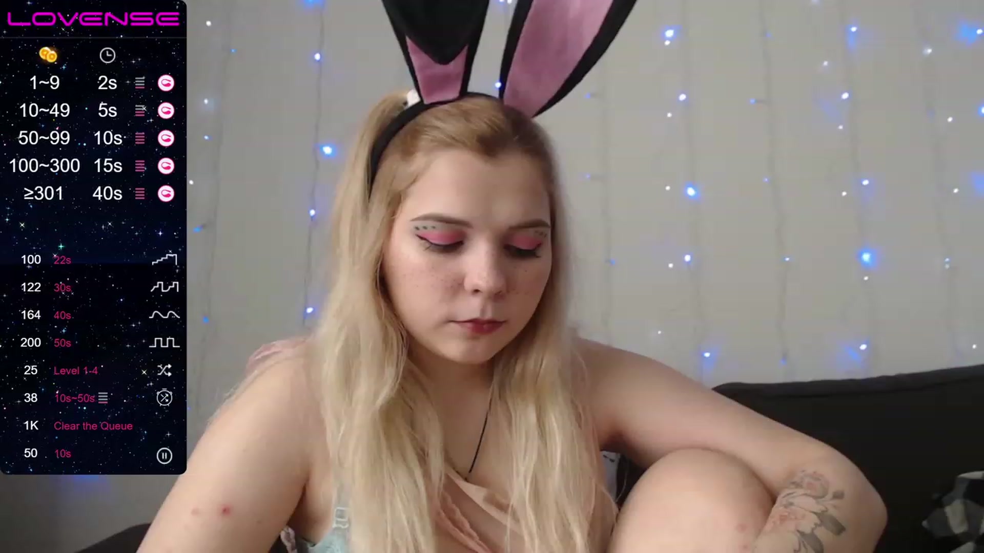 Gallery image thumbnail from PetiteAnny's myfreecams stream on, 08/20/2023, 04:15 image 17 of 20