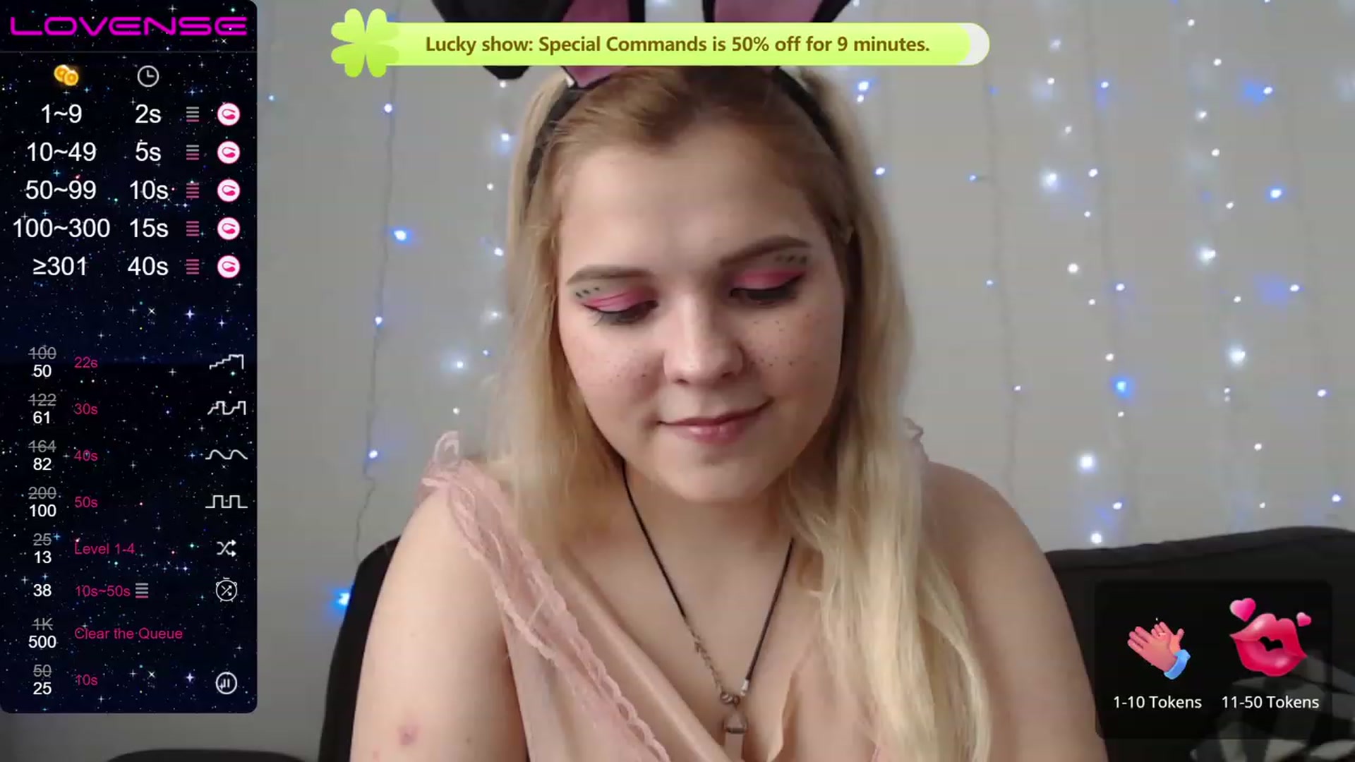 Gallery image thumbnail from PetiteAnny's myfreecams stream on, 08/20/2023, 07:25 image 19 of 20