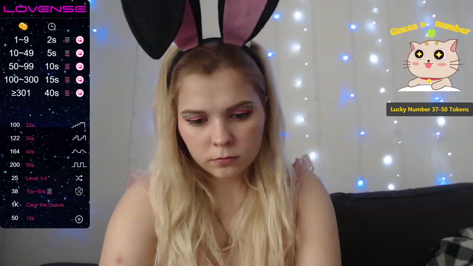 Gallery image thumbnail from PetiteAnny's myfreecams stream on, 08/20/2023, 07:25 image 4 of 20