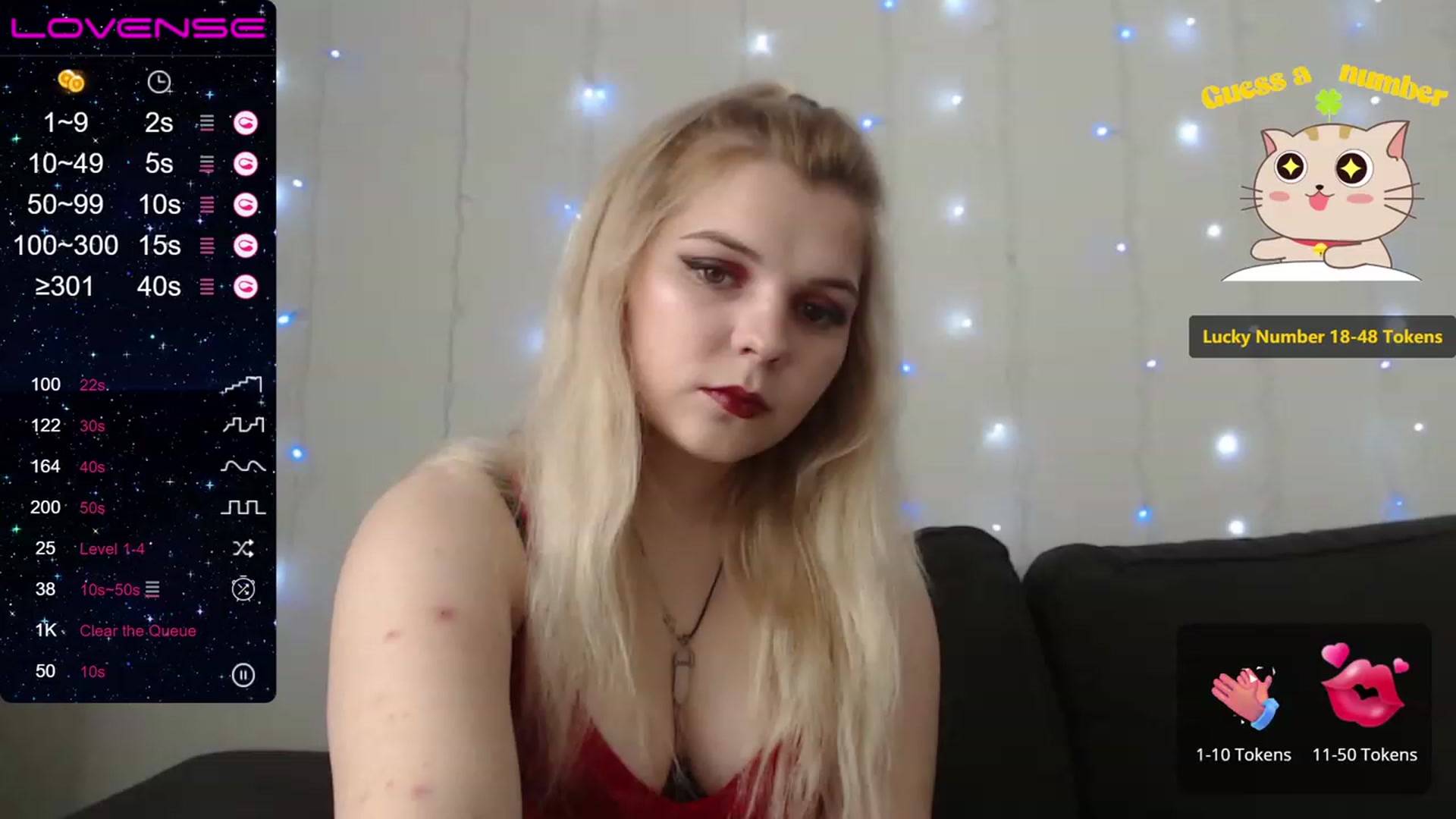 Gallery image thumbnail from PetiteAnny's myfreecams stream on, 08/21/2023, 04:31 image 19 of 20