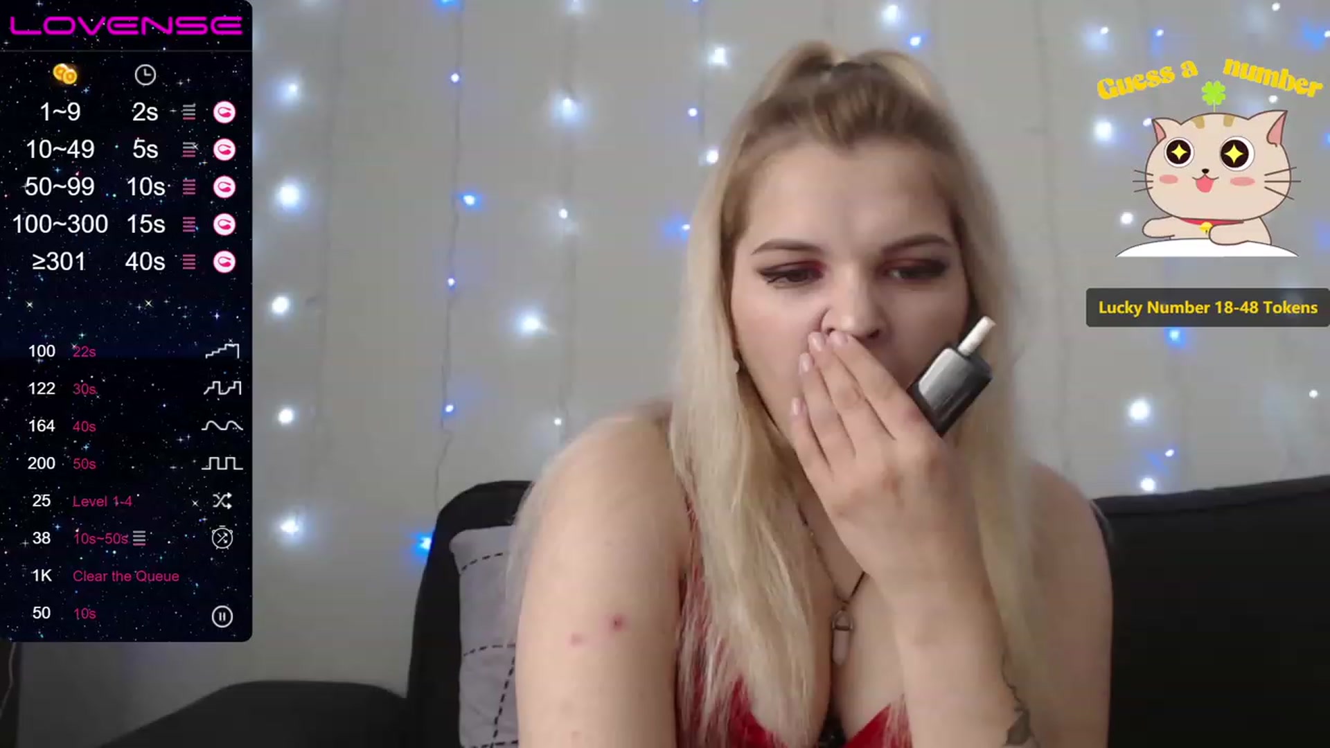 Gallery image thumbnail from PetiteAnny's myfreecams stream on, 08/21/2023, 04:31 image 11 of 20