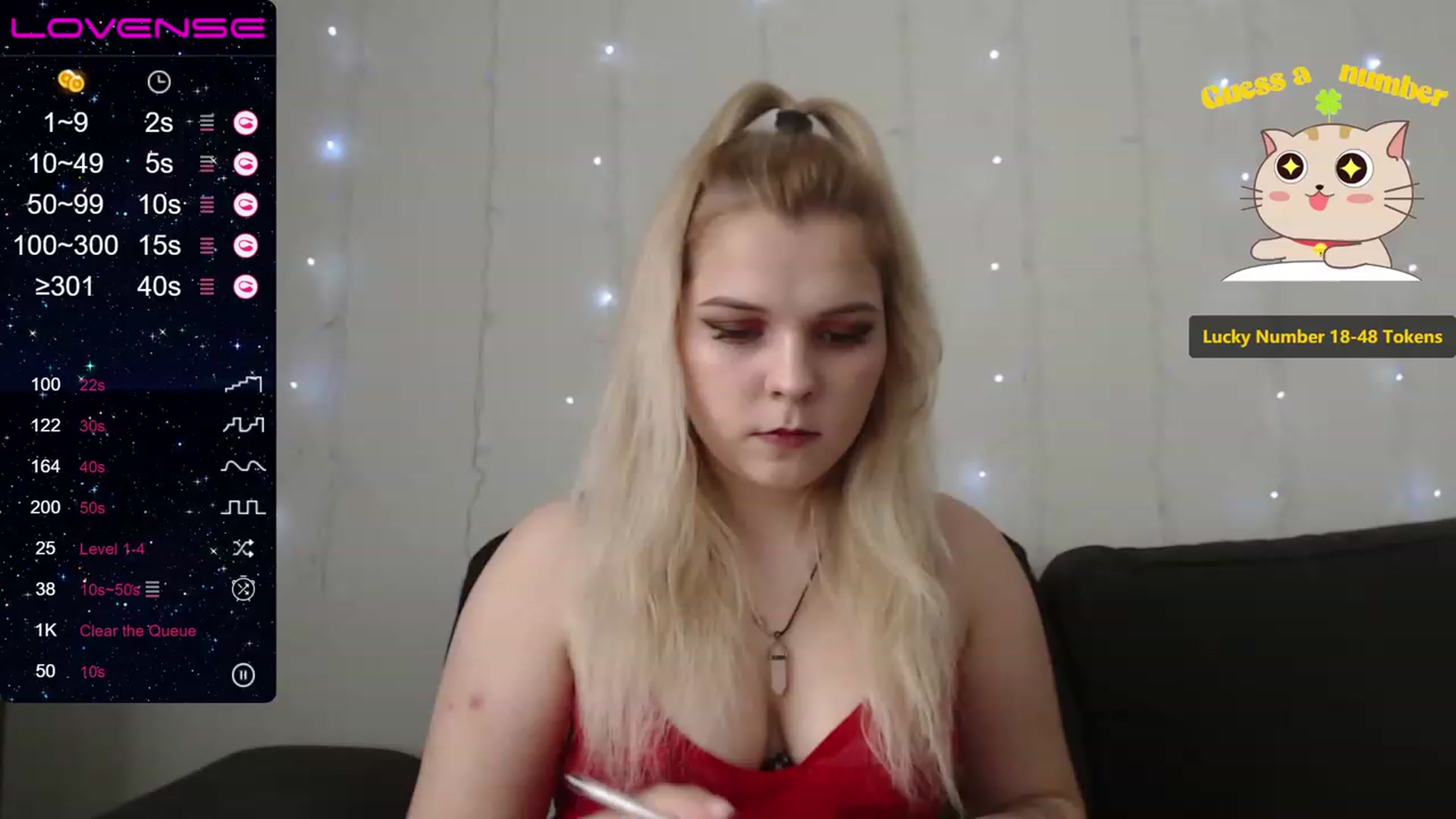 Gallery image thumbnail from PetiteAnny's myfreecams stream on, 08/21/2023, 04:31 image 2 of 20