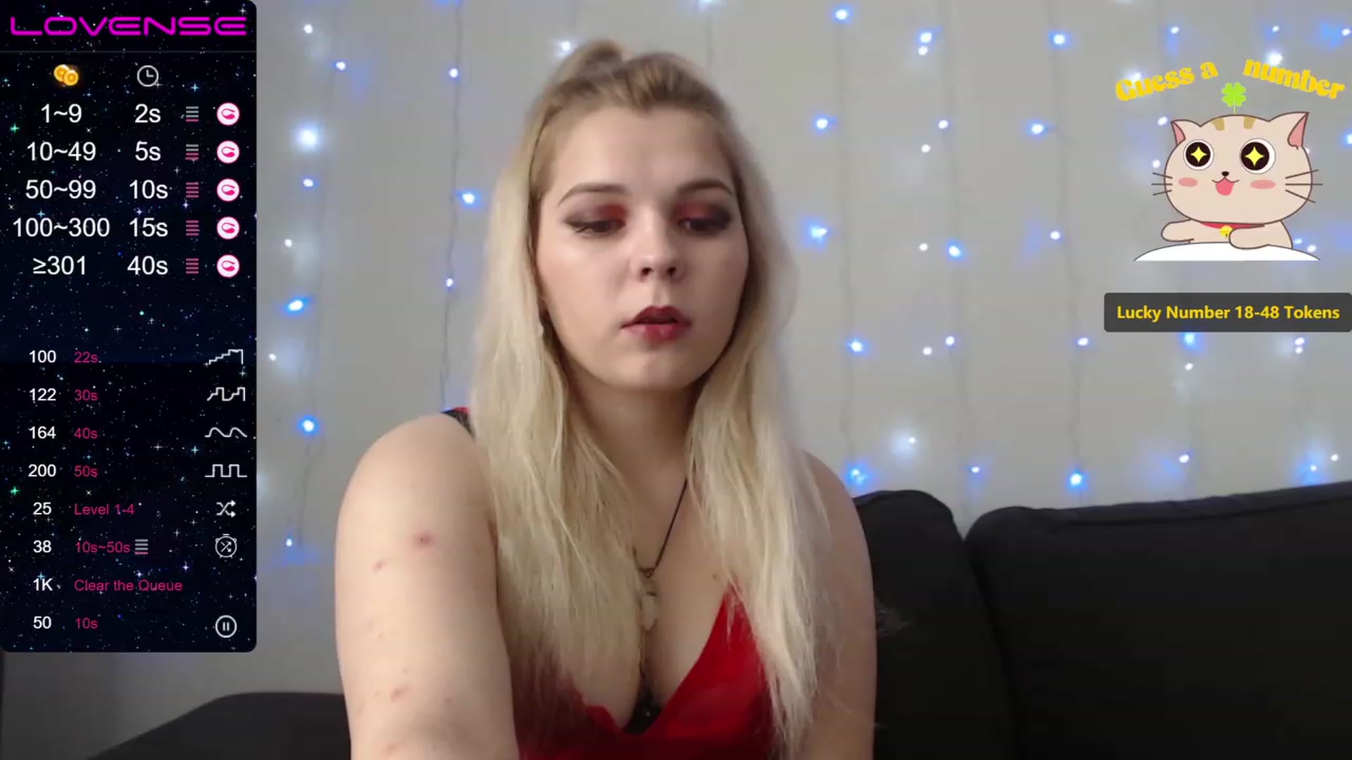 Gallery image thumbnail from PetiteAnny's myfreecams stream on, 08/21/2023, 04:31 image 4 of 20