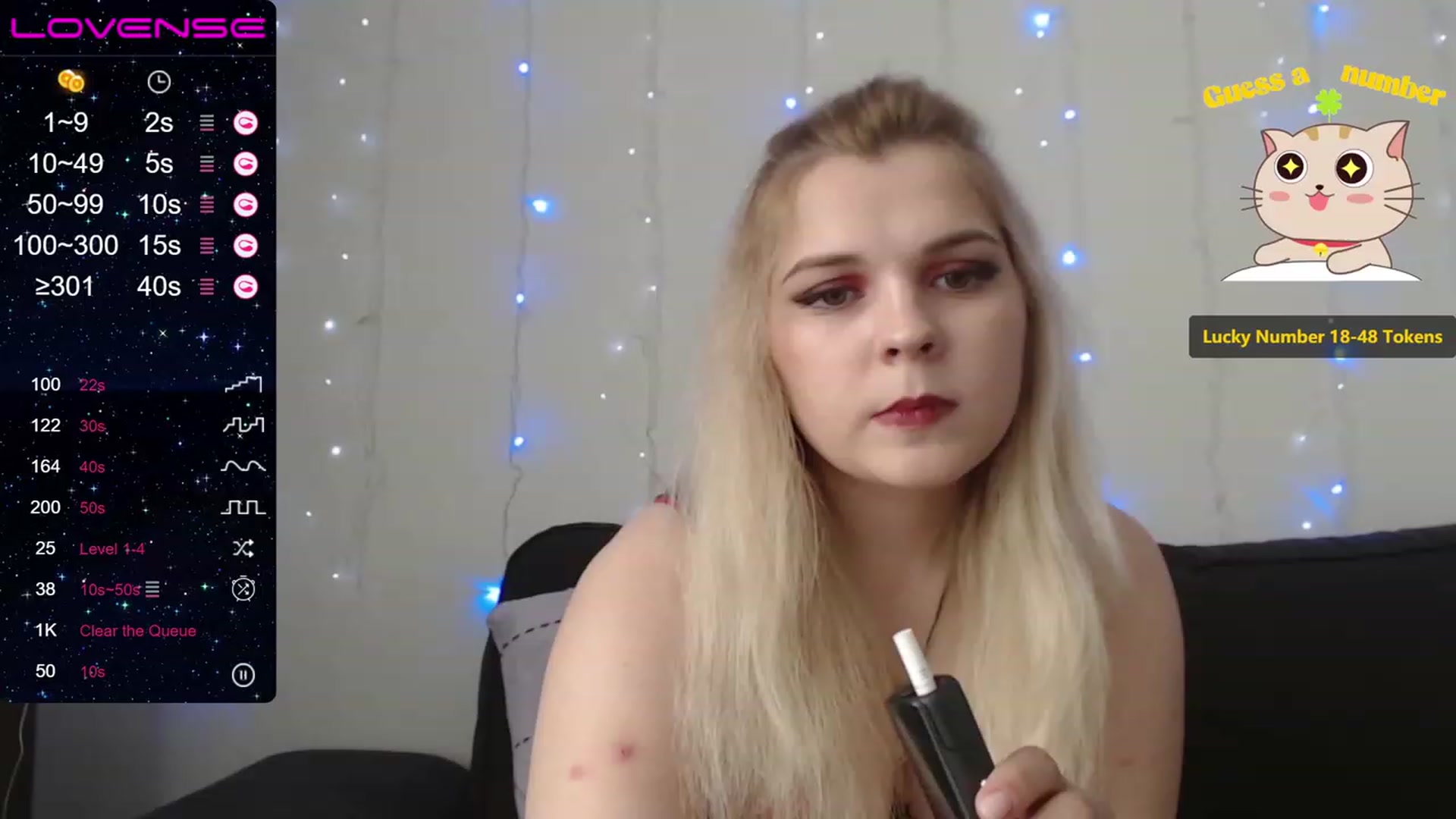 Gallery image thumbnail from PetiteAnny's myfreecams stream on, 08/21/2023, 06:26 image 14 of 20