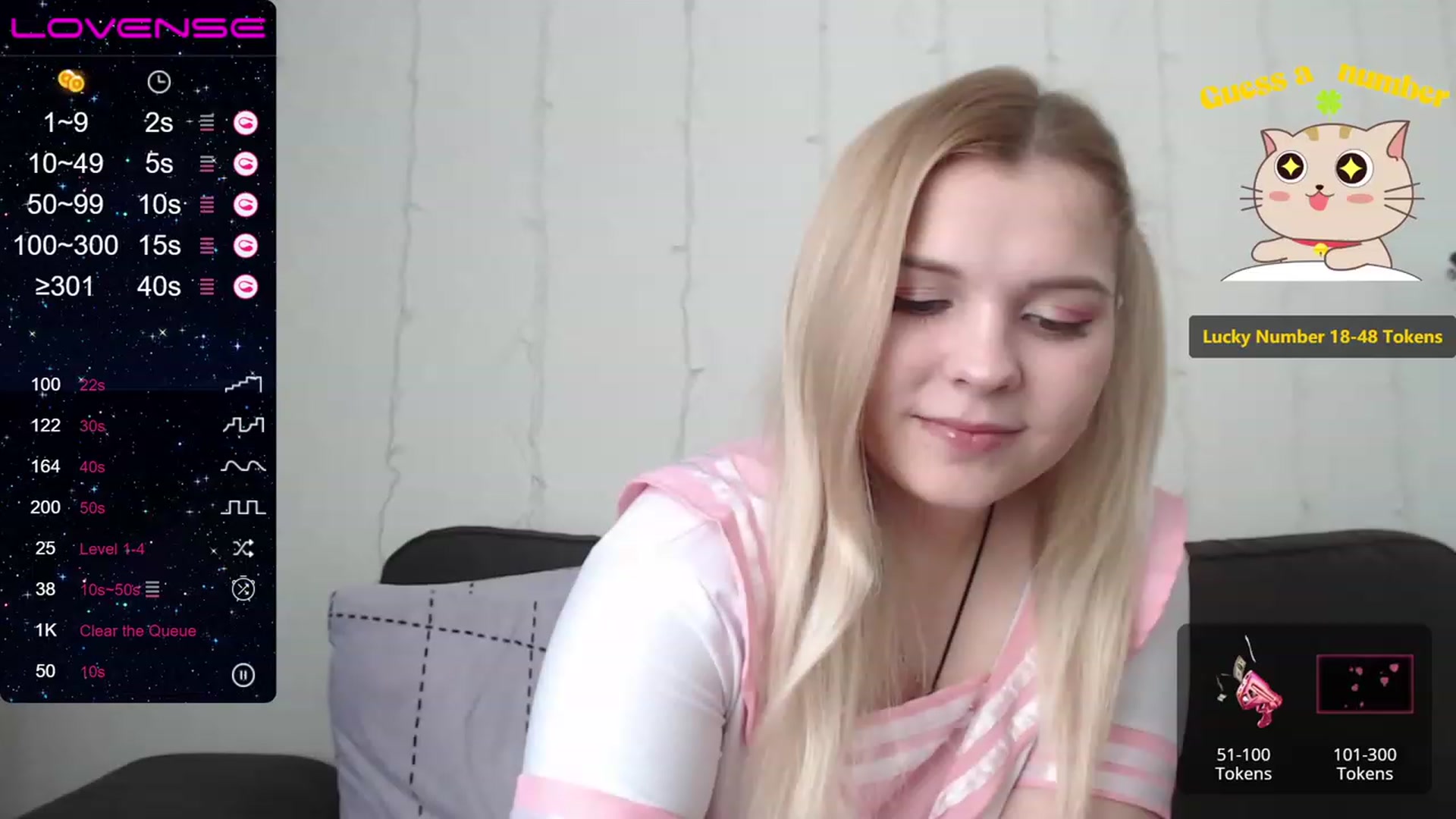 Gallery image thumbnail from PetiteAnny's myfreecams stream on, 08/23/2023, 02:52 image 1 of 20