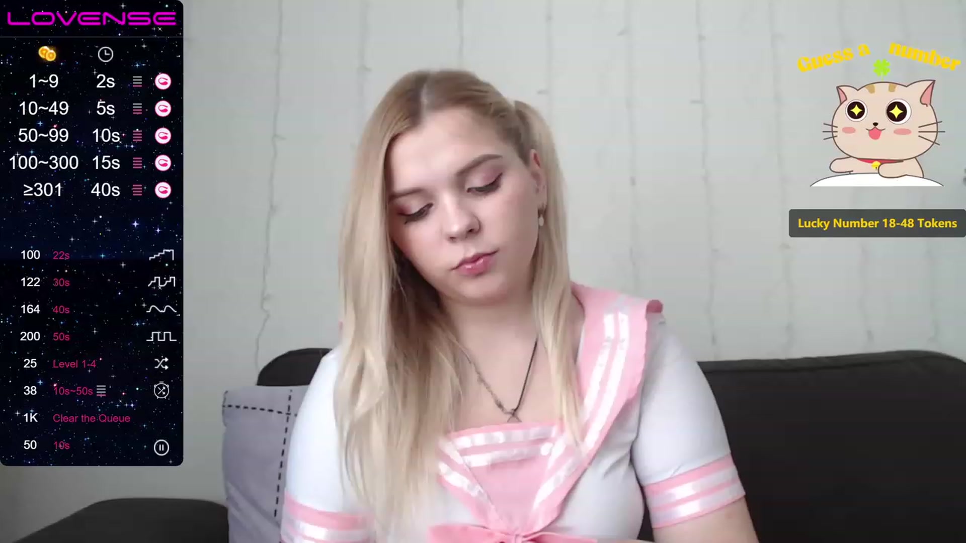 Gallery image thumbnail from PetiteAnny's myfreecams stream on, 08/23/2023, 02:52 image 9 of 20