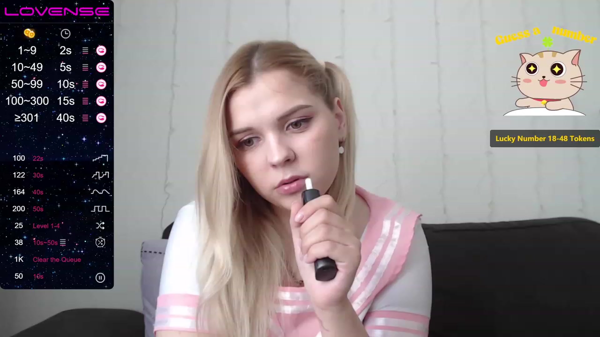Gallery image thumbnail from PetiteAnny's myfreecams stream on, 08/23/2023, 02:52 image 18 of 20