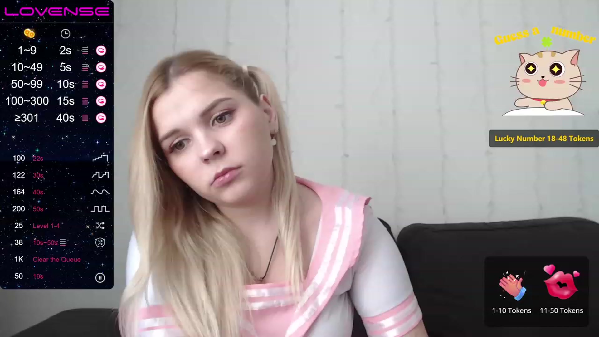 Gallery image thumbnail from PetiteAnny's myfreecams stream on, 08/23/2023, 02:52 image 16 of 20