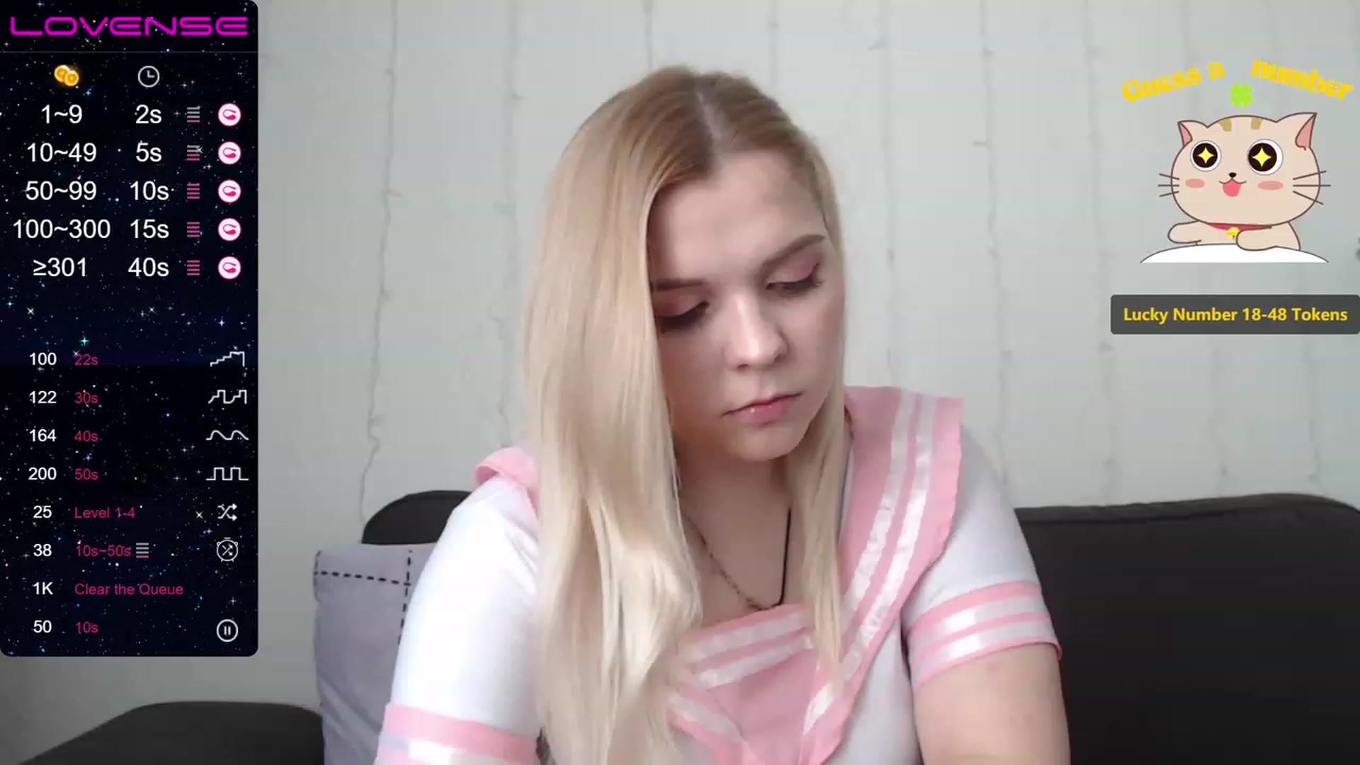Gallery image thumbnail from PetiteAnny's myfreecams stream on, 08/23/2023, 02:52 image 7 of 20
