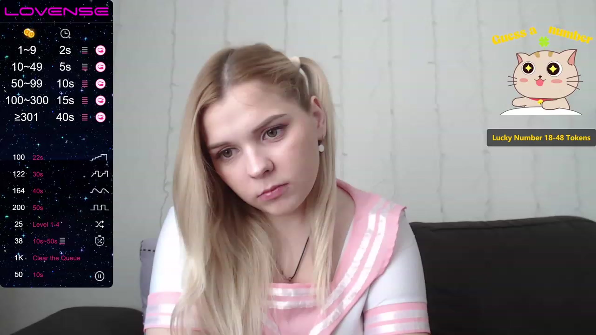 Gallery image thumbnail from PetiteAnny's myfreecams stream on, 08/23/2023, 02:52 image 17 of 20