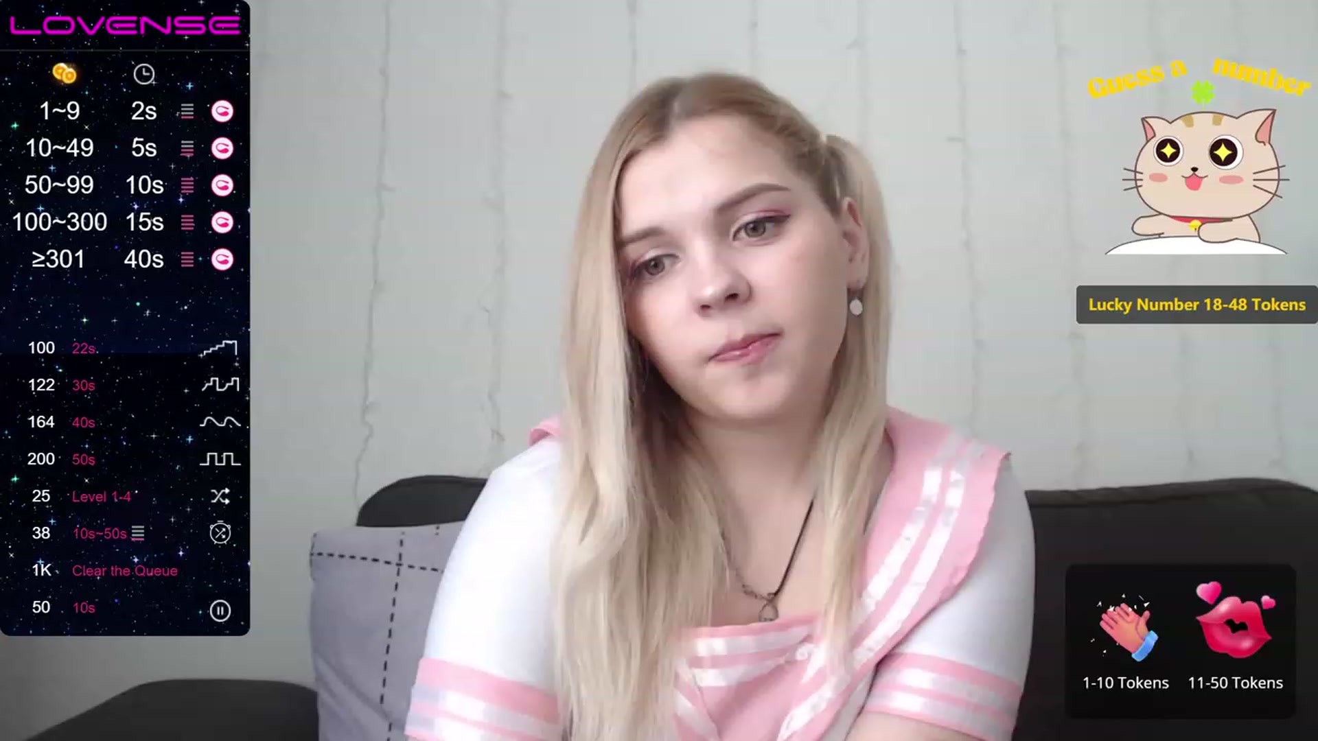 Gallery image thumbnail from PetiteAnny's myfreecams stream on, 08/23/2023, 02:52 image 11 of 20