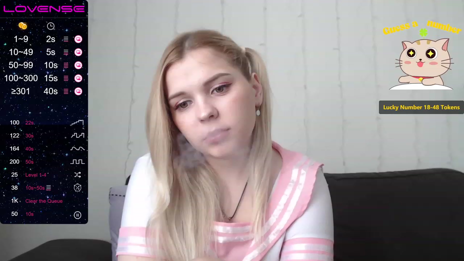 Gallery image thumbnail from PetiteAnny's myfreecams stream on, 08/23/2023, 02:52 image 14 of 20