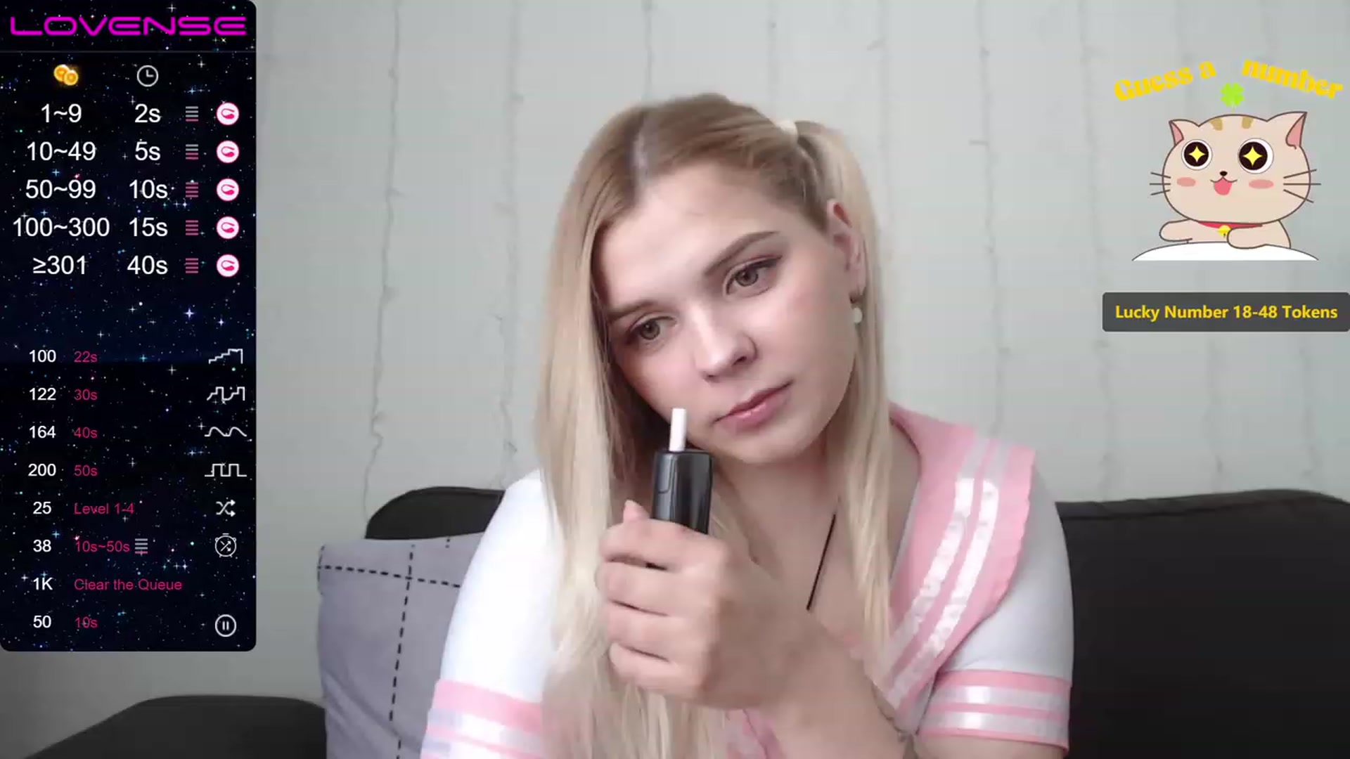 Gallery image thumbnail from PetiteAnny's myfreecams stream on, 08/23/2023, 02:52 image 12 of 20