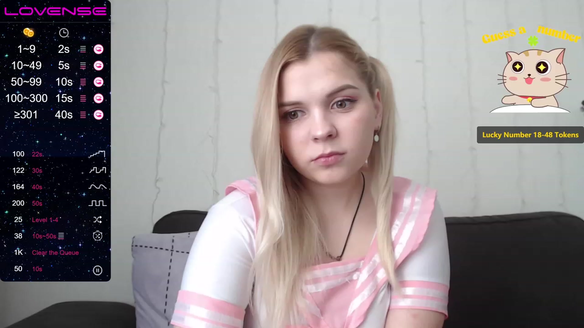 Gallery image thumbnail from PetiteAnny's myfreecams stream on, 08/23/2023, 02:52 image 2 of 20