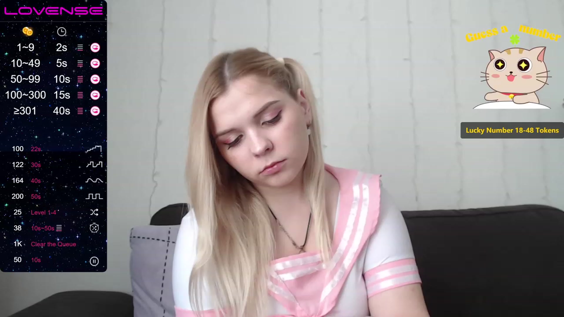 Gallery image thumbnail from PetiteAnny's myfreecams stream on, 08/23/2023, 02:52 image 8 of 20