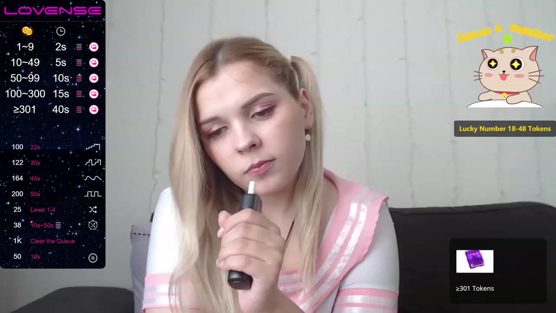 Gallery image thumbnail from PetiteAnny's myfreecams stream on, 08/23/2023, 02:52 image 15 of 20