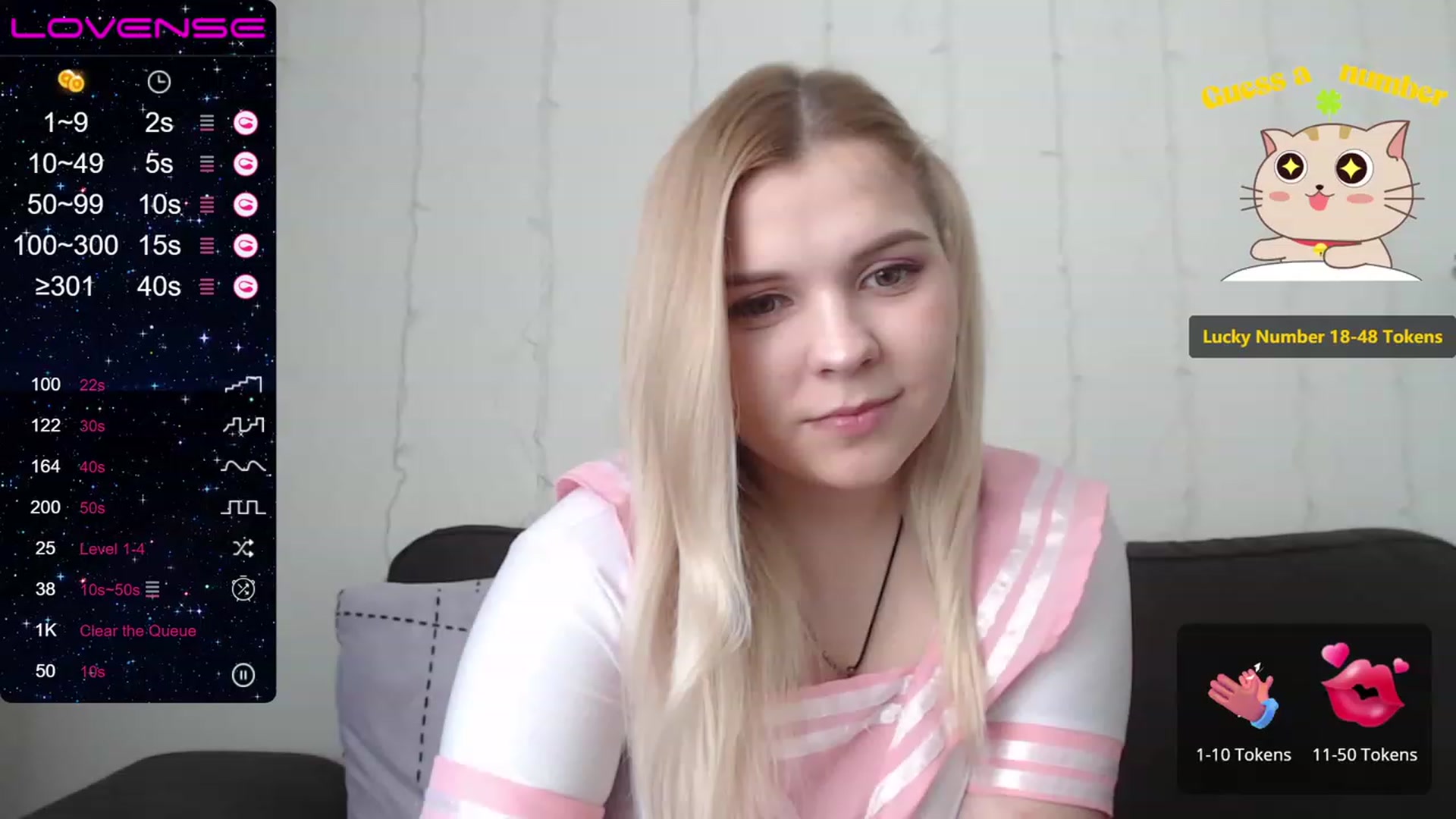 Gallery image thumbnail from PetiteAnny's myfreecams stream on, 08/23/2023, 02:52 image 6 of 20