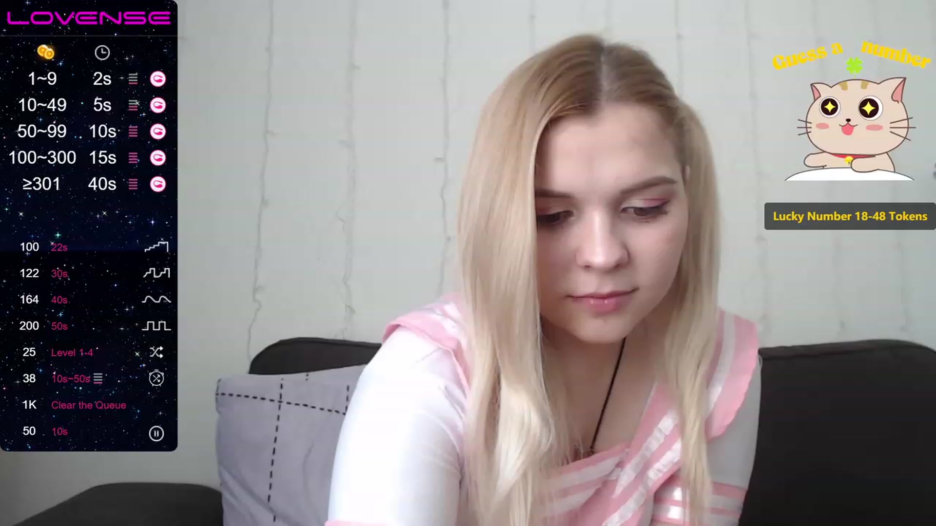 Gallery image thumbnail from PetiteAnny's myfreecams stream on, 08/23/2023, 02:52 image 4 of 20