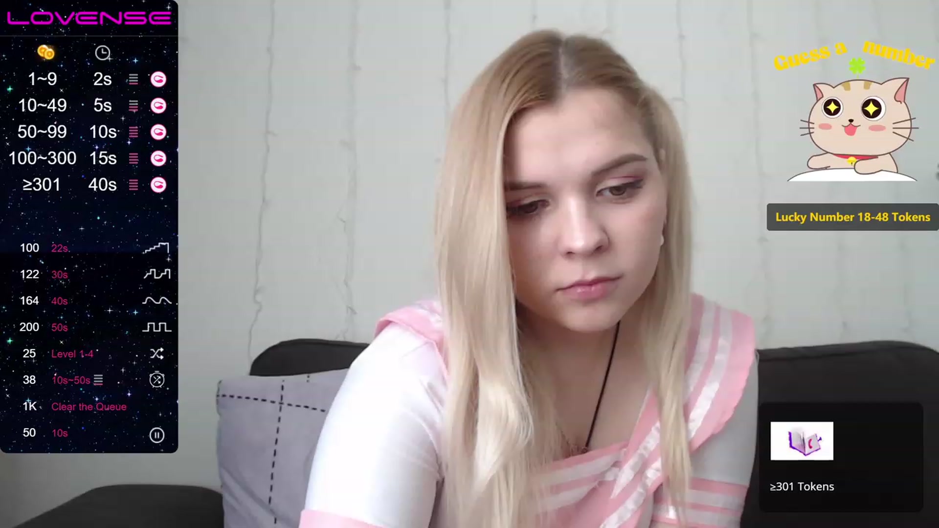 Gallery image thumbnail from PetiteAnny's myfreecams stream on, 08/23/2023, 02:52 image 5 of 20