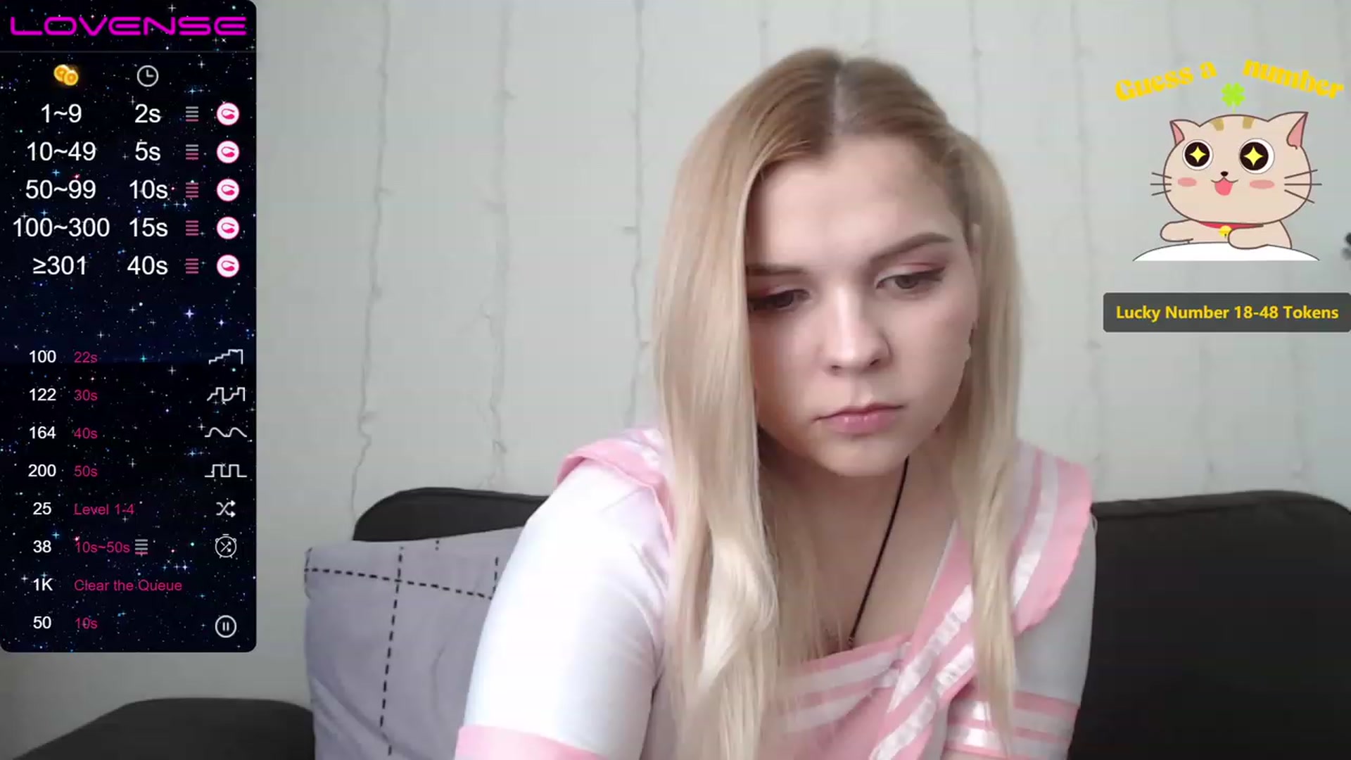 Gallery image thumbnail from PetiteAnny's myfreecams stream on, 08/23/2023, 02:52 image 3 of 20