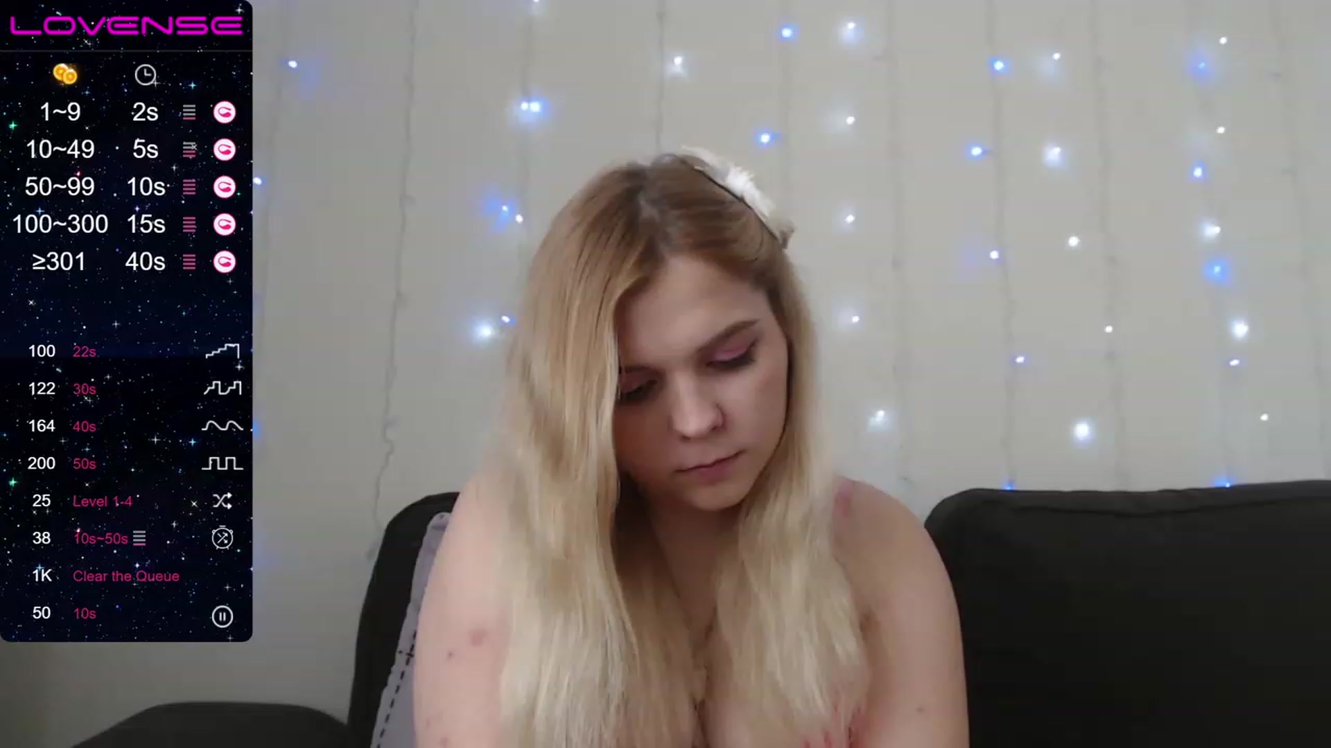 Gallery image thumbnail from PetiteAnny's myfreecams stream on, 08/26/2023, 06:37 image 16 of 20
