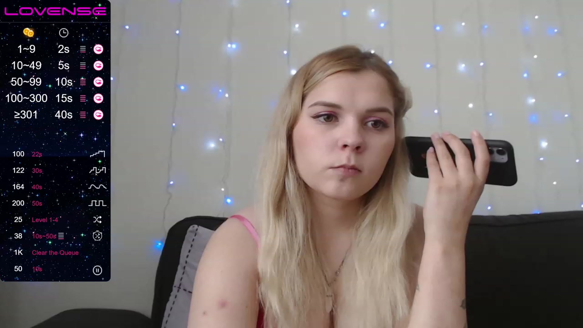 Gallery image thumbnail from PetiteAnny's myfreecams stream on, 08/26/2023, 06:37 image 2 of 20