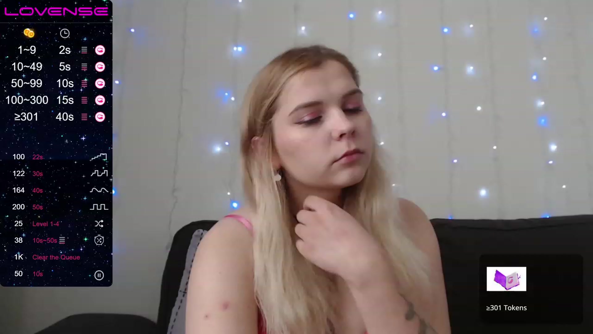Gallery image thumbnail from PetiteAnny's myfreecams stream on, 08/26/2023, 06:37 image 19 of 20
