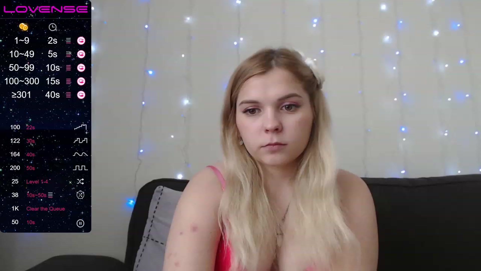 Gallery image thumbnail from PetiteAnny's myfreecams stream on, 08/26/2023, 06:37 image 1 of 20